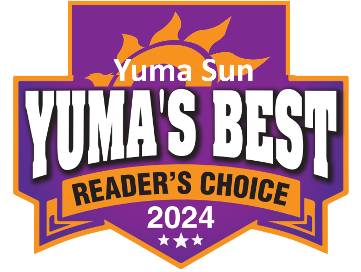 yuma best white background